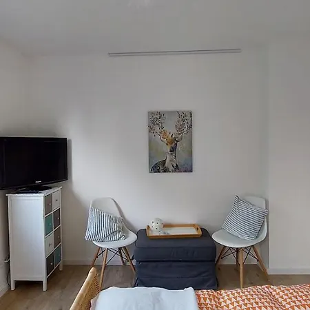 Bachstelze Mit Privater Terrasse Königswinter