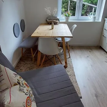 Bachstelze Mit Privater Terrasse