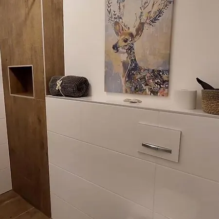 Bachstelze Mit Privater Terrasse Apartmán Königswinter