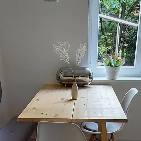 Apartmán Bachstelze Mit Privater Terrasse Königswinter