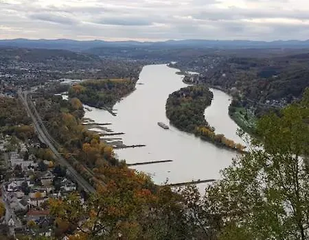 Bachstelze Mit Privater Terrasse