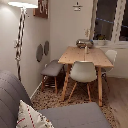 Apartmán Bachstelze Mit Privater Terrasse Königswinter