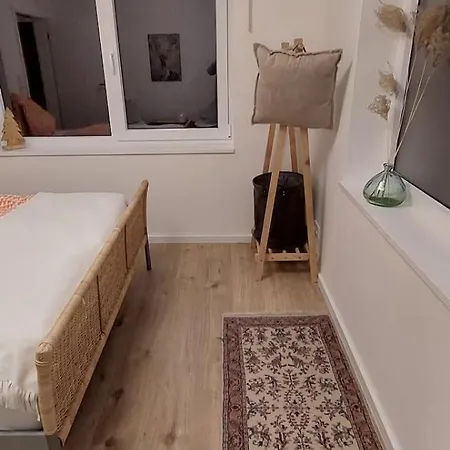 Apartment Bachstelze Mit Privater Terrasse *