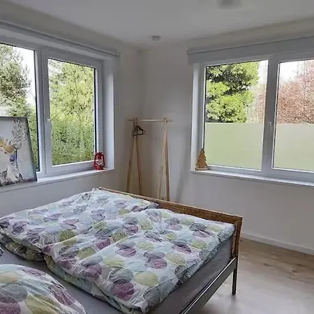 Bachstelze Mit Privater Terrasse