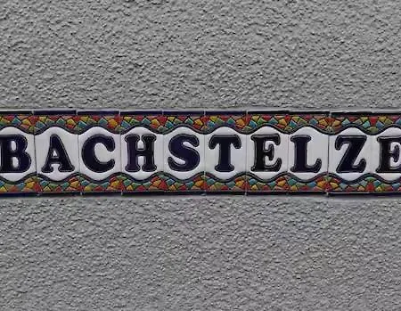 Appartement Bachstelze Mit Privater Terrasse