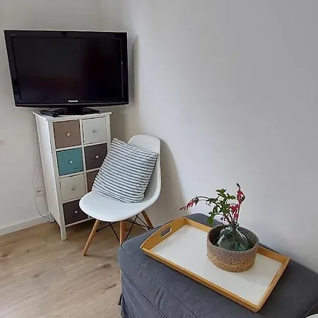 Bachstelze Mit Privater Terrasse Apartmán *