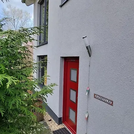 Appartement Bachstelze Mit Privater Terrasse