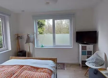 Apartment Bachstelze Mit Privater Terrasse *