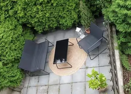 Apartment Bachstelze Mit Privater Terrasse Koenigswinter