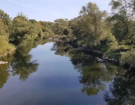 Apartmán Bachstelze Mit Privater Terrasse *