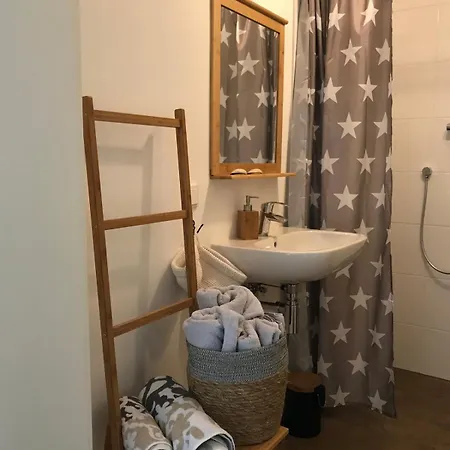 Bachstelze Mit Privater Terrasse Apartment