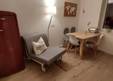 Apartment Bachstelze Mit Privater Terrasse *