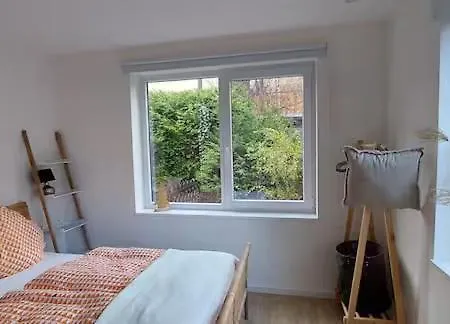 Bachstelze Mit Privater Terrasse Appartement