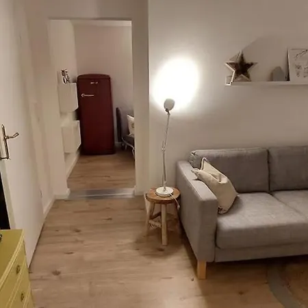 Apartmán Bachstelze Mit Privater Terrasse Königswinter