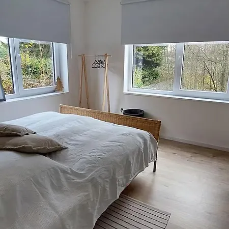 Apartment Bachstelze Mit Privater Terrasse