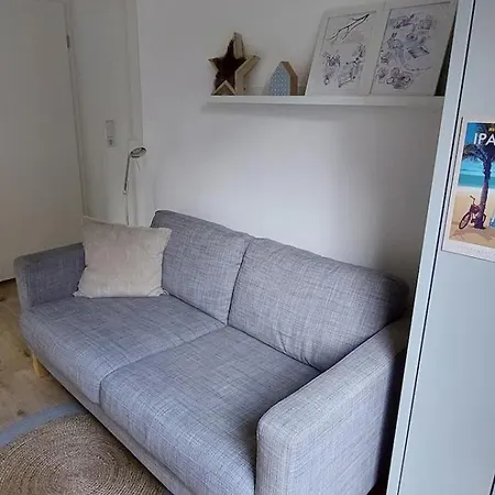 Bachstelze Mit Privater Terrasse