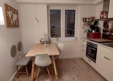 Bachstelze Mit Privater Terrasse Apartment