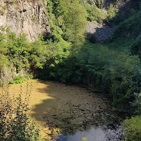 Apartmán Bachstelze Mit Privater Terrasse