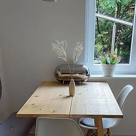 Bachstelze Mit Privater Terrasse Apartmán *