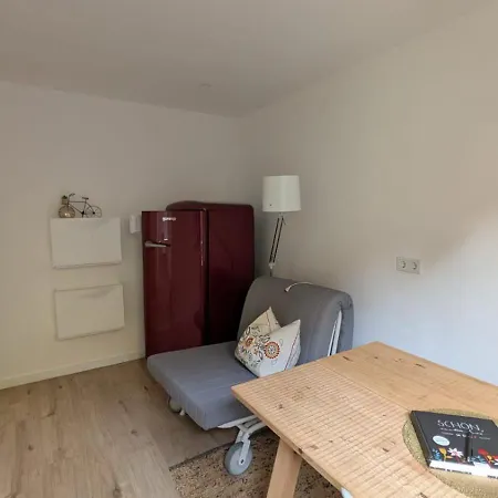 Bachstelze Mit Privater Terrasse Apartment *