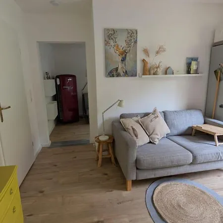Apartment Bachstelze Mit Privater Terrasse *