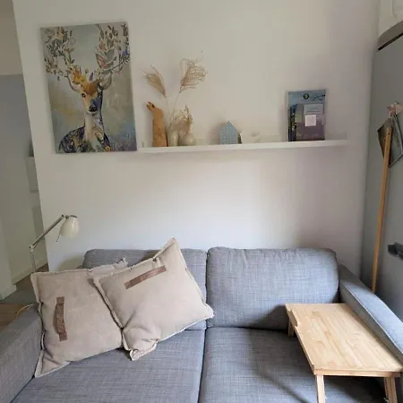 Bachstelze Mit Privater Terrasse Appartement *