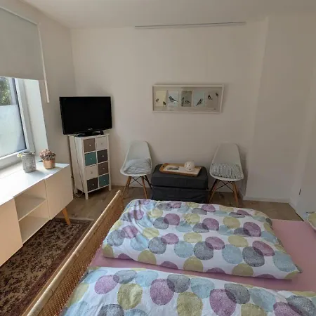 Bachstelze Mit Privater Terrasse *
