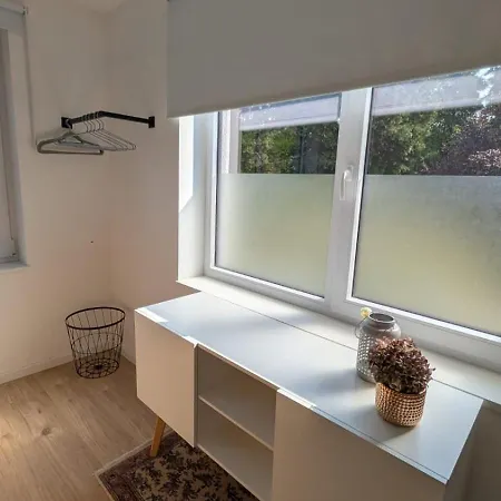 Apartment Bachstelze Mit Privater Terrasse