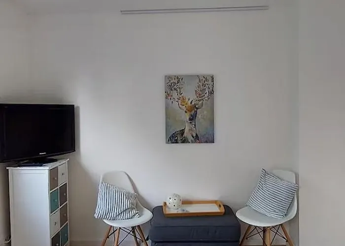 Bachstelze Mit Privater Terrasse Königswinter