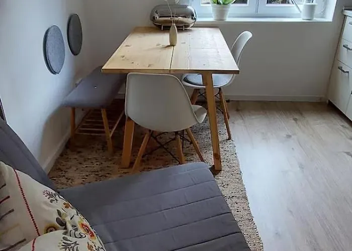 Bachstelze Mit Privater Terrasse