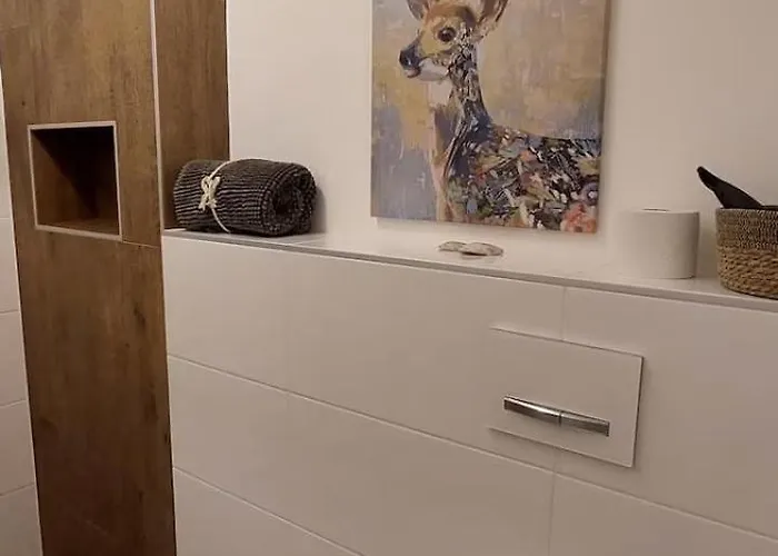 Bachstelze Mit Privater Terrasse Apartamento Königswinter