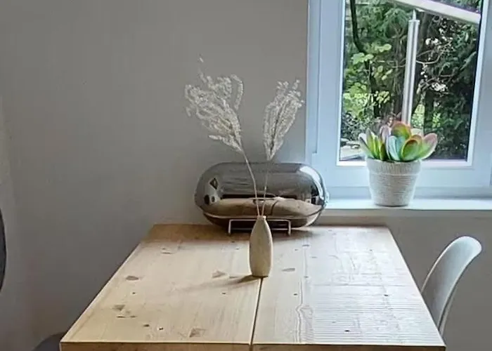 Apartamento Bachstelze Mit Privater Terrasse Königswinter