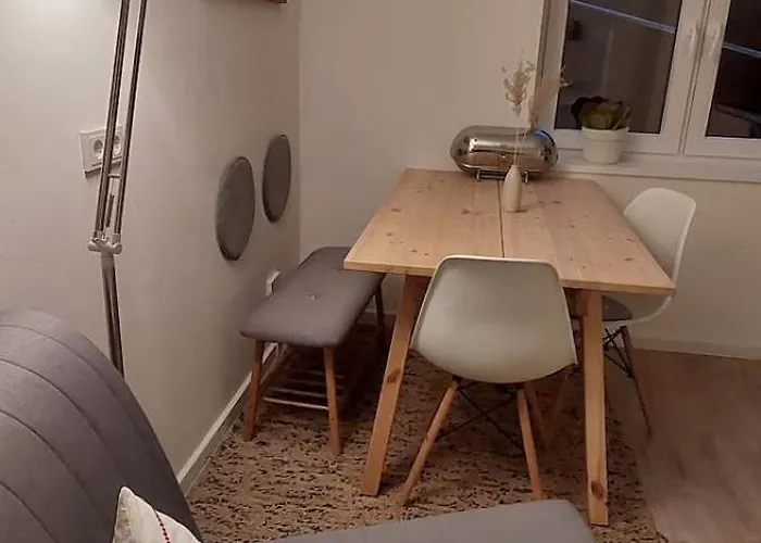 Apartamento Bachstelze Mit Privater Terrasse Königswinter