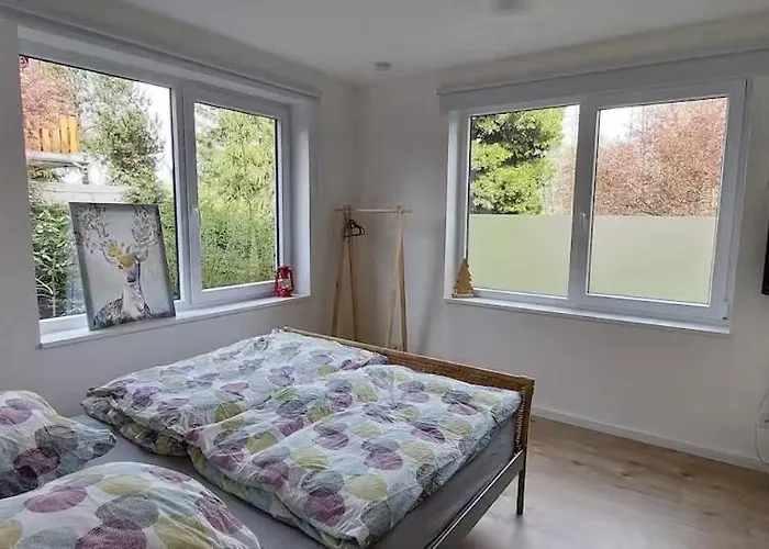 Bachstelze Mit Privater Terrasse