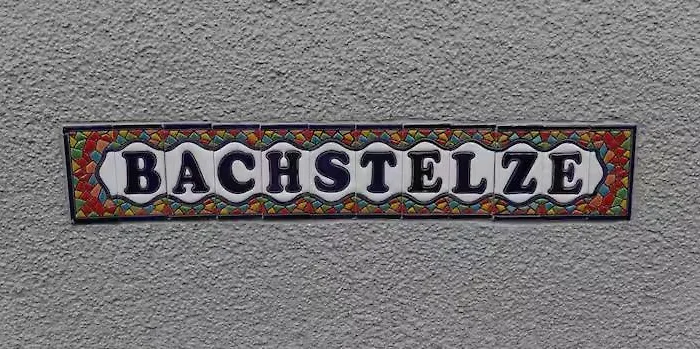 Apartamento Bachstelze Mit Privater Terrasse