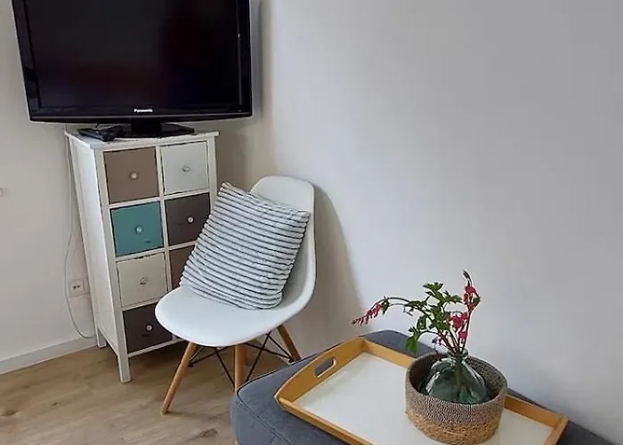 Bachstelze Mit Privater Terrasse Apartamento *