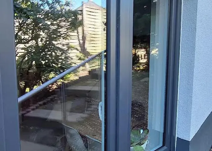 Bachstelze Mit Privater Terrasse * Königswinter