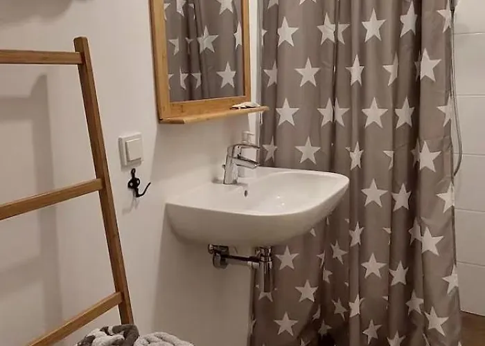 Bachstelze Mit Privater Terrasse Apartamento