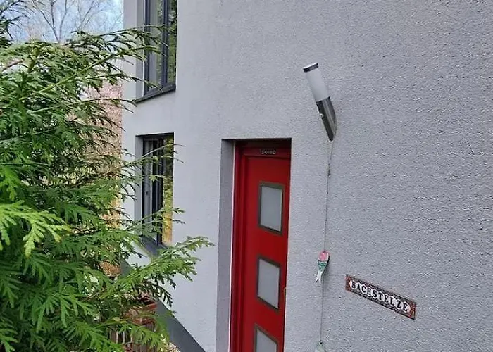 Apartamento Bachstelze Mit Privater Terrasse