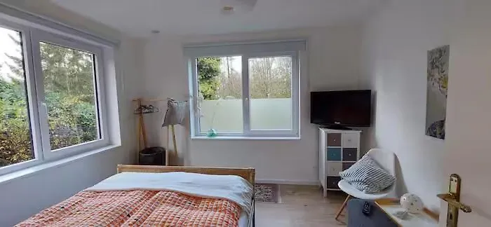 Apartamento Bachstelze Mit Privater Terrasse *