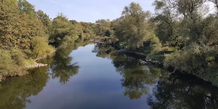 Apartamento Bachstelze Mit Privater Terrasse *