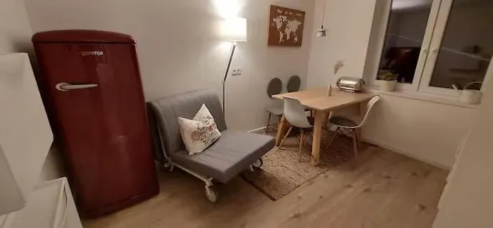 Apartamento Bachstelze Mit Privater Terrasse *