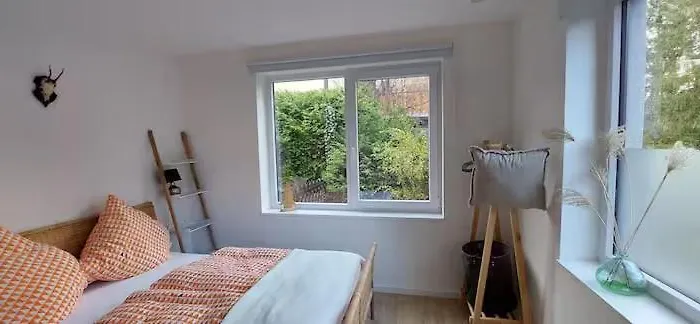 Bachstelze Mit Privater Terrasse Apartamento