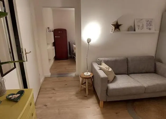 Apartamento Bachstelze Mit Privater Terrasse Königswinter