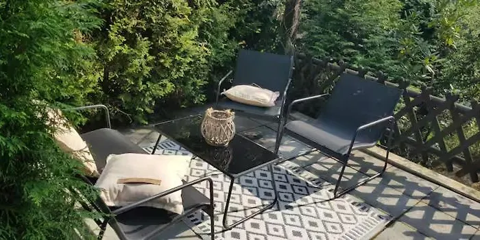 Bachstelze Mit Privater Terrasse * Königswinter