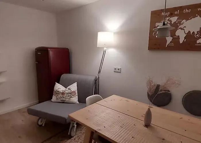 Bachstelze Mit Privater Terrasse *