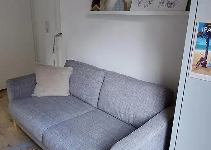 Bachstelze Mit Privater Terrasse