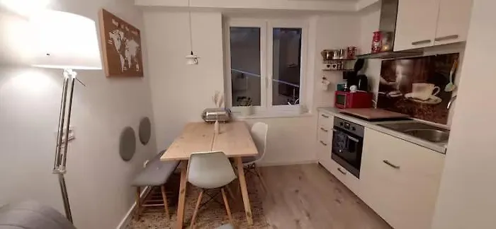 Bachstelze Mit Privater Terrasse Apartamento